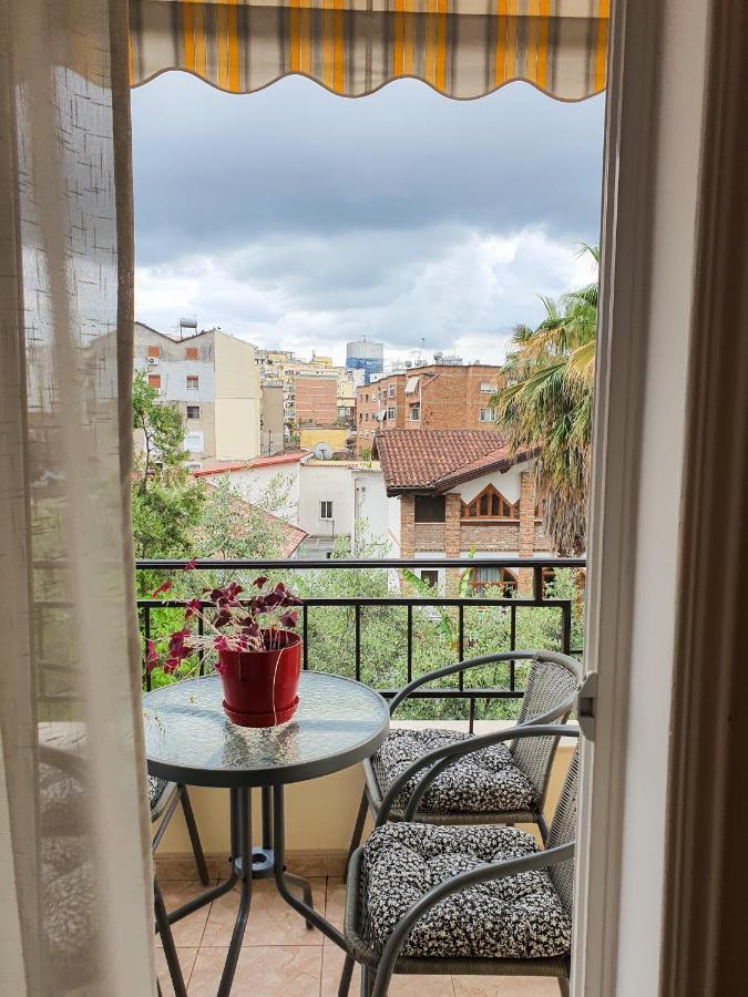 Vila Kodra Tirana Exterior photo