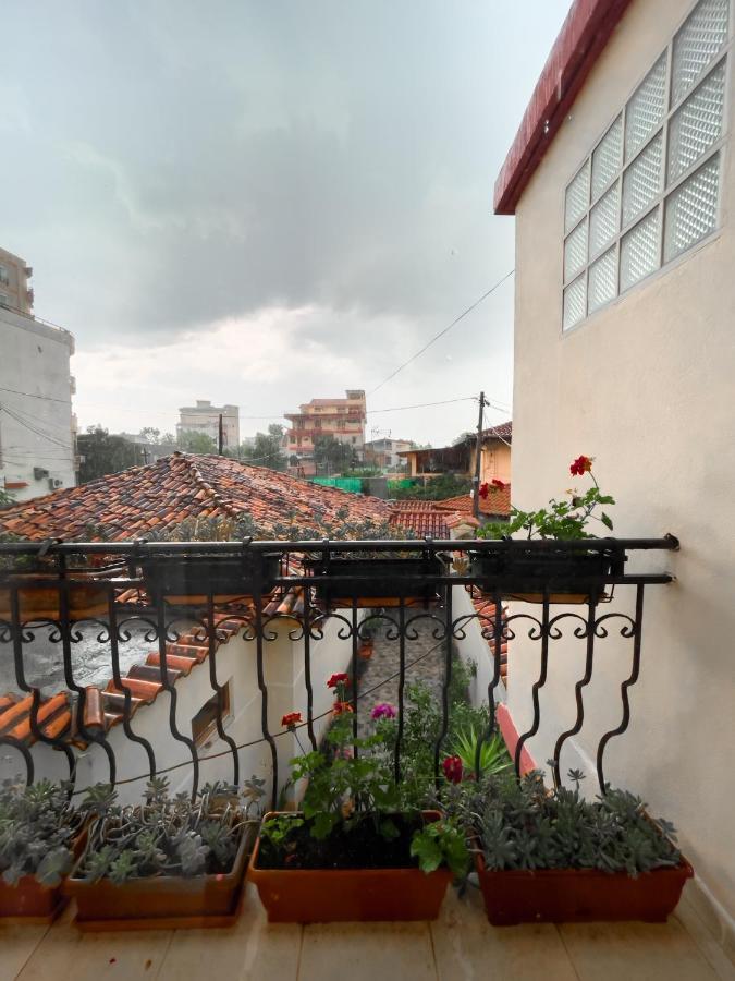 Vila Kodra Tirana Exterior photo